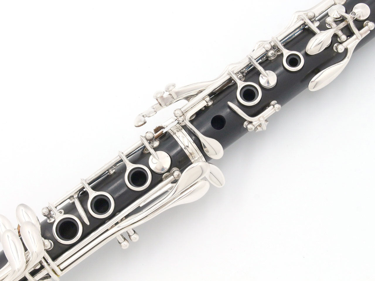 USED YAMAHA / Clarinet YCL-853IIV SE-V All tampos replaced [ – Ishibashi  Music Corporation.