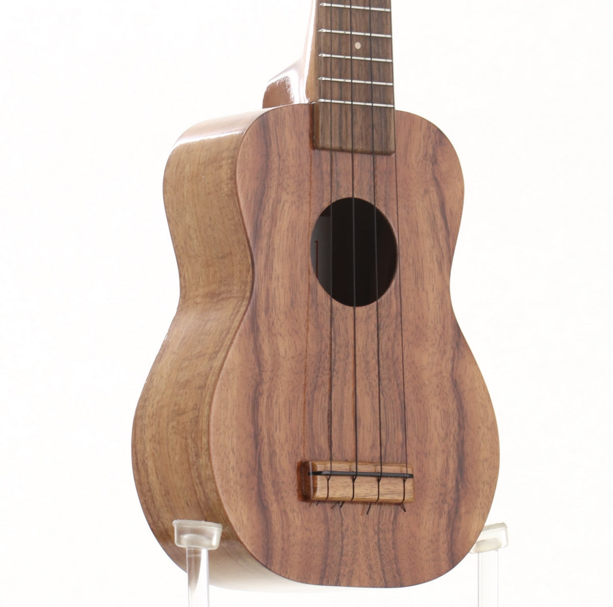 USED Kamaka / Soprano Ukulele made in 1996 [09]