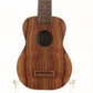 USED Kamaka / Soprano Ukulele made in 1996 [09]