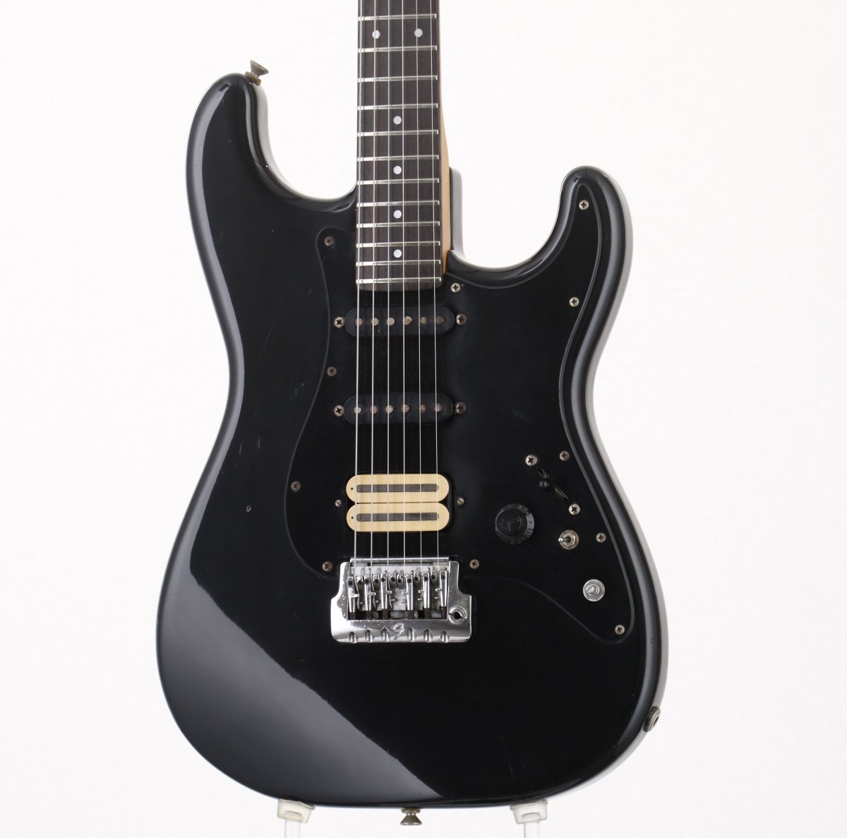 [SN E522055] USED Fender JAPAN / BOXER Series ST Modified Black 1984-1987 [09]