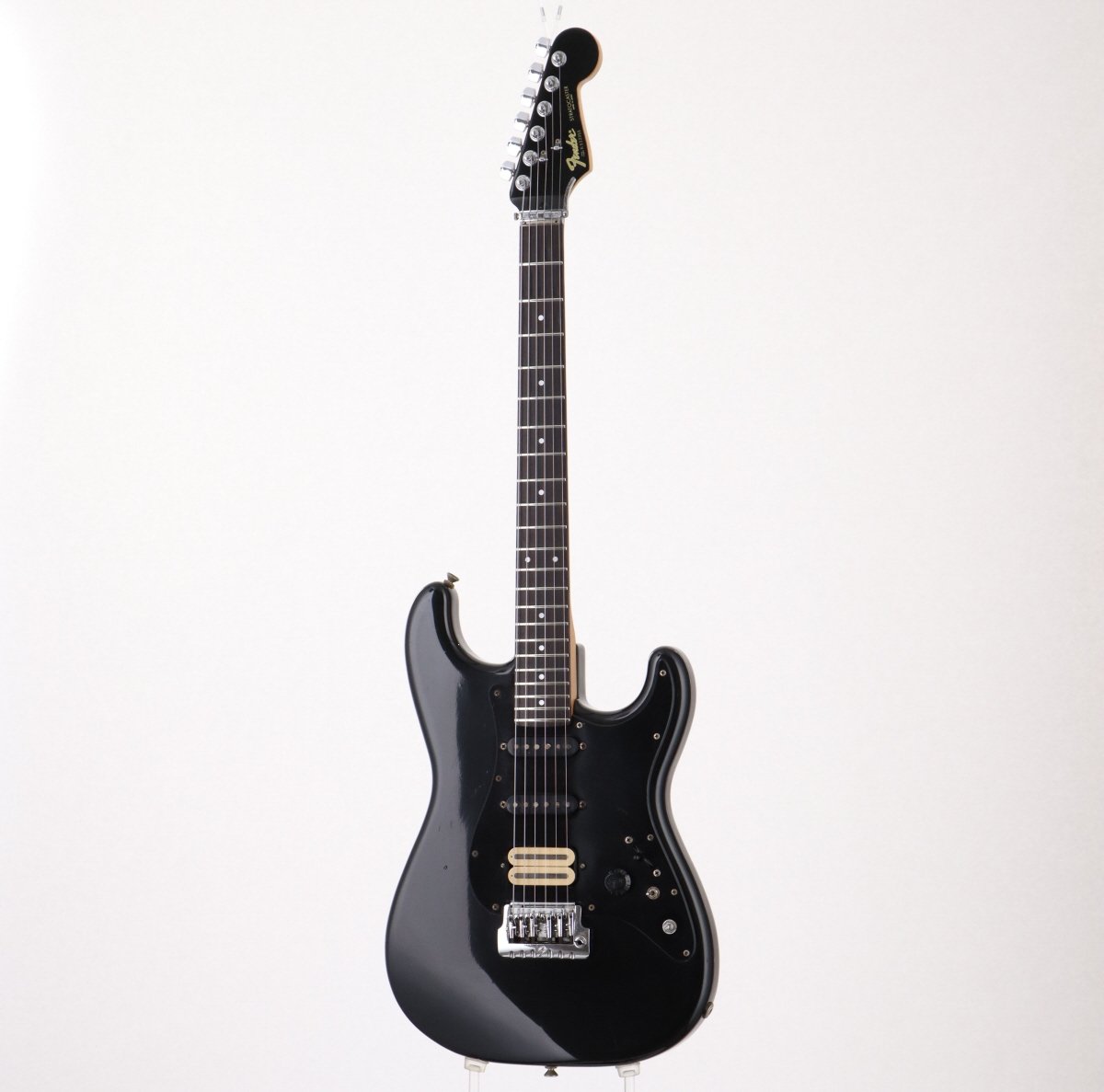 [SN E522055] USED Fender JAPAN / BOXER Series ST Modified Black 1984-1987  [09]