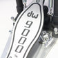 USED DW / DW-9002 9000 SERIES TWIN PEDAL Case included DW Twin Pedal [08]