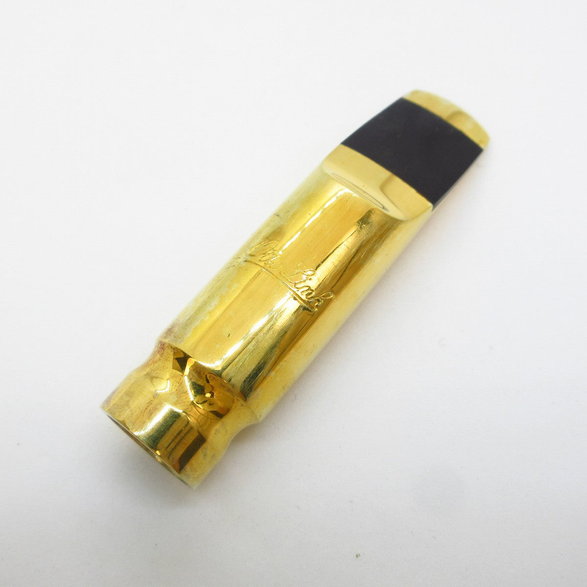 USED OTTO LINK / Soprano saxophone mouthpiece STM 5 [09]