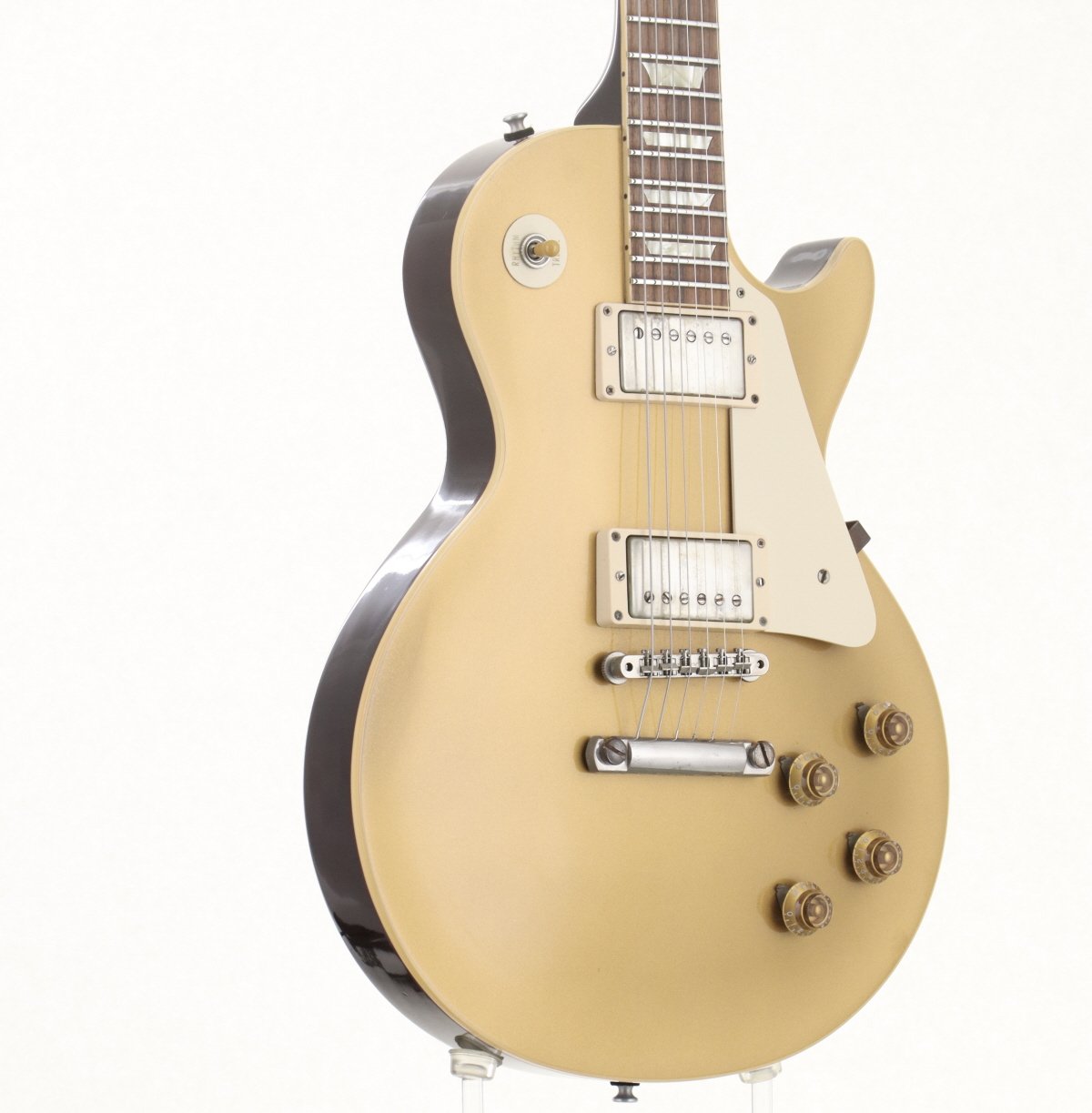 [SN 7 2715] USED GIBSON CUSTOM / HC 1957 Les Paul Gold Top Reissue VOS 2012 [10]