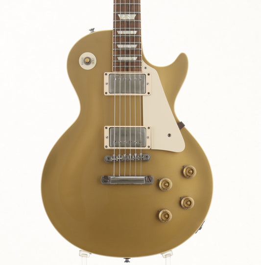 [SN 7 2715] USED GIBSON CUSTOM / HC 1957 Les Paul Gold Top Reissue VOS 2012 [10]