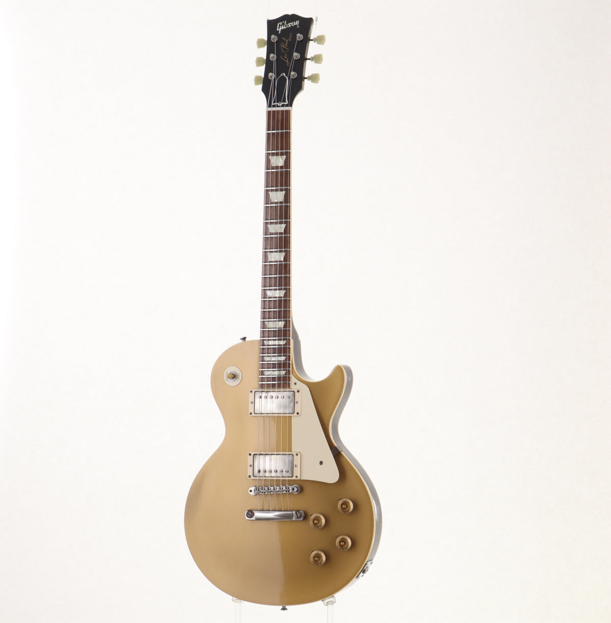 [SN 7 2715] USED GIBSON CUSTOM / HC 1957 Les Paul Gold Top Reissue VOS 2012 [10]