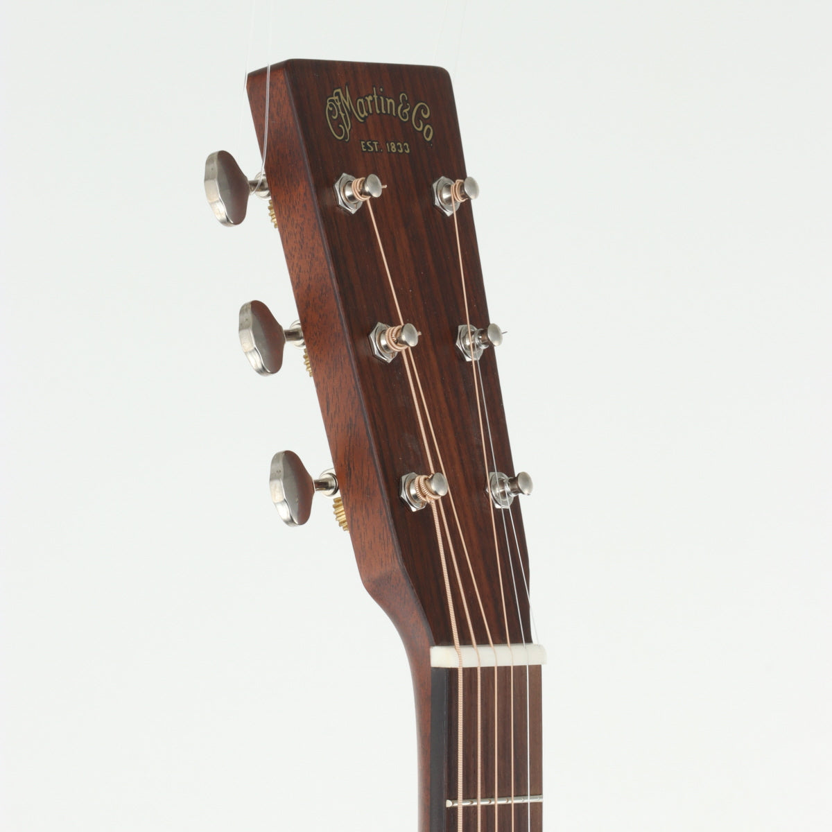 [SN 2439367] USED Martin / 000-15M Dark Mahogany [11]