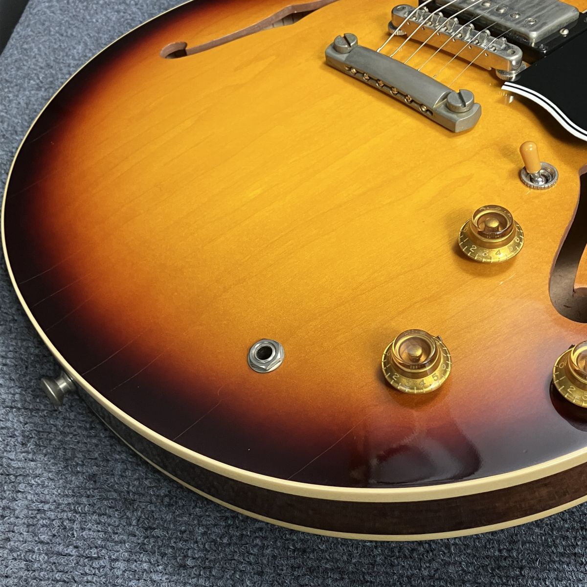 [SN A99091] USED Gibson Cusotm Shop / 1959 ES-335 Lightly Aged Antique Sunburst -2019- [04]