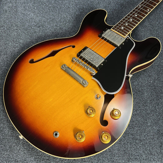 [SN A99091] USED Gibson Cusotm Shop / 1959 ES-335 Lightly Aged Antique Sunburst -2019- [04]