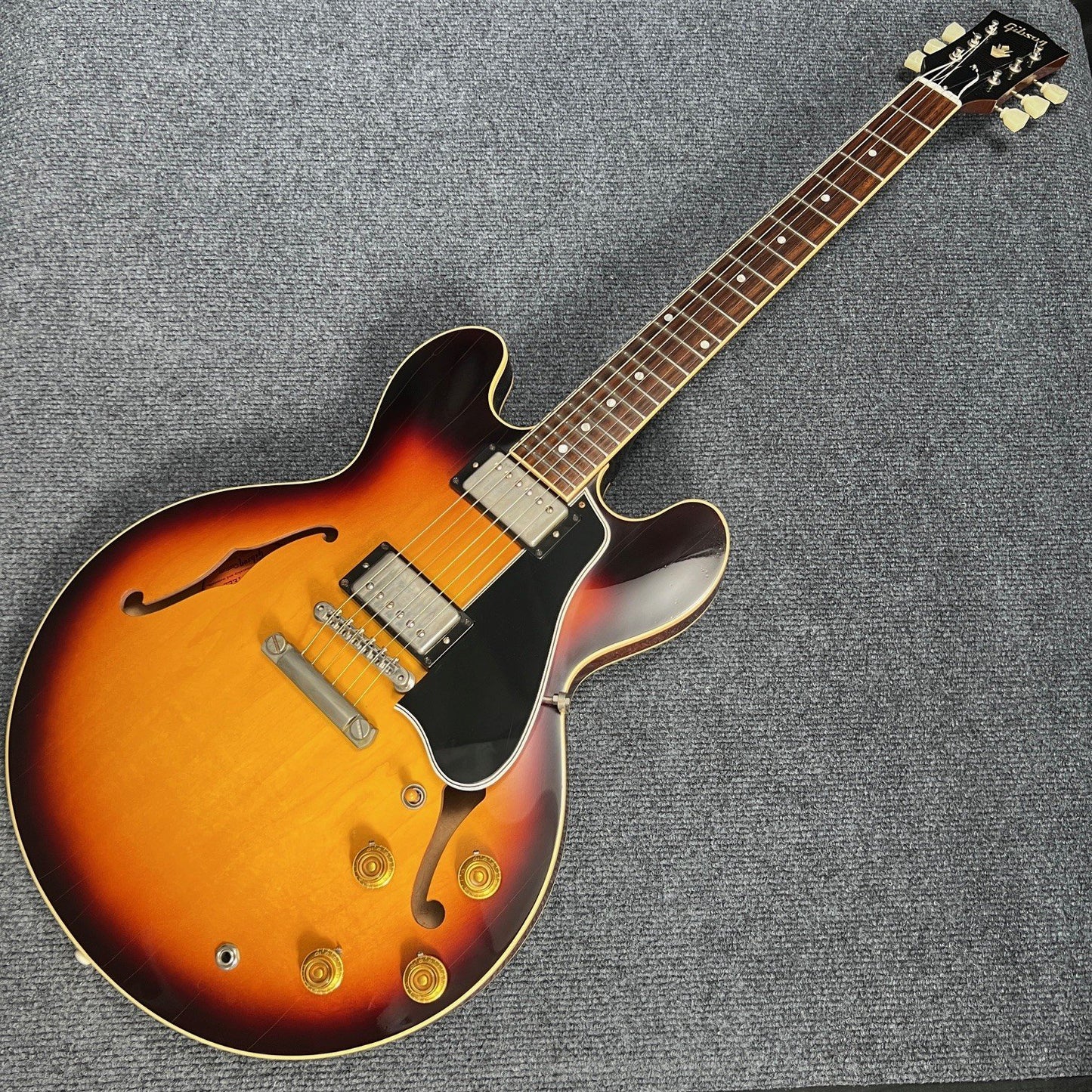 [SN A99091] USED Gibson Cusotm Shop / 1959 ES-335 Lightly Aged Antique Sunburst -2019- [04]