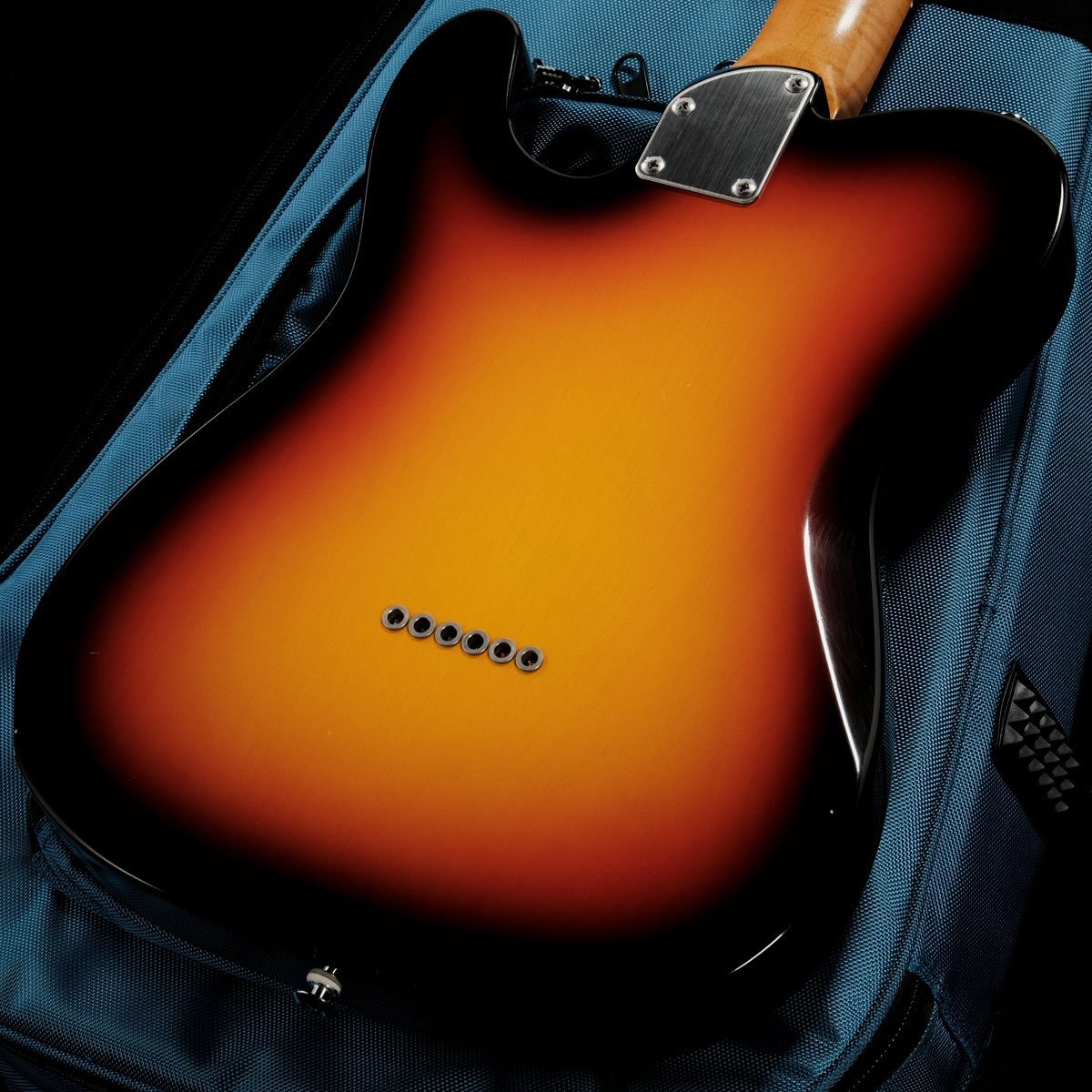 [SN 21L26] USED BLACK CLOUD / Black Smoker Delta-S 3 Tone Sunburst Light Aged [10]