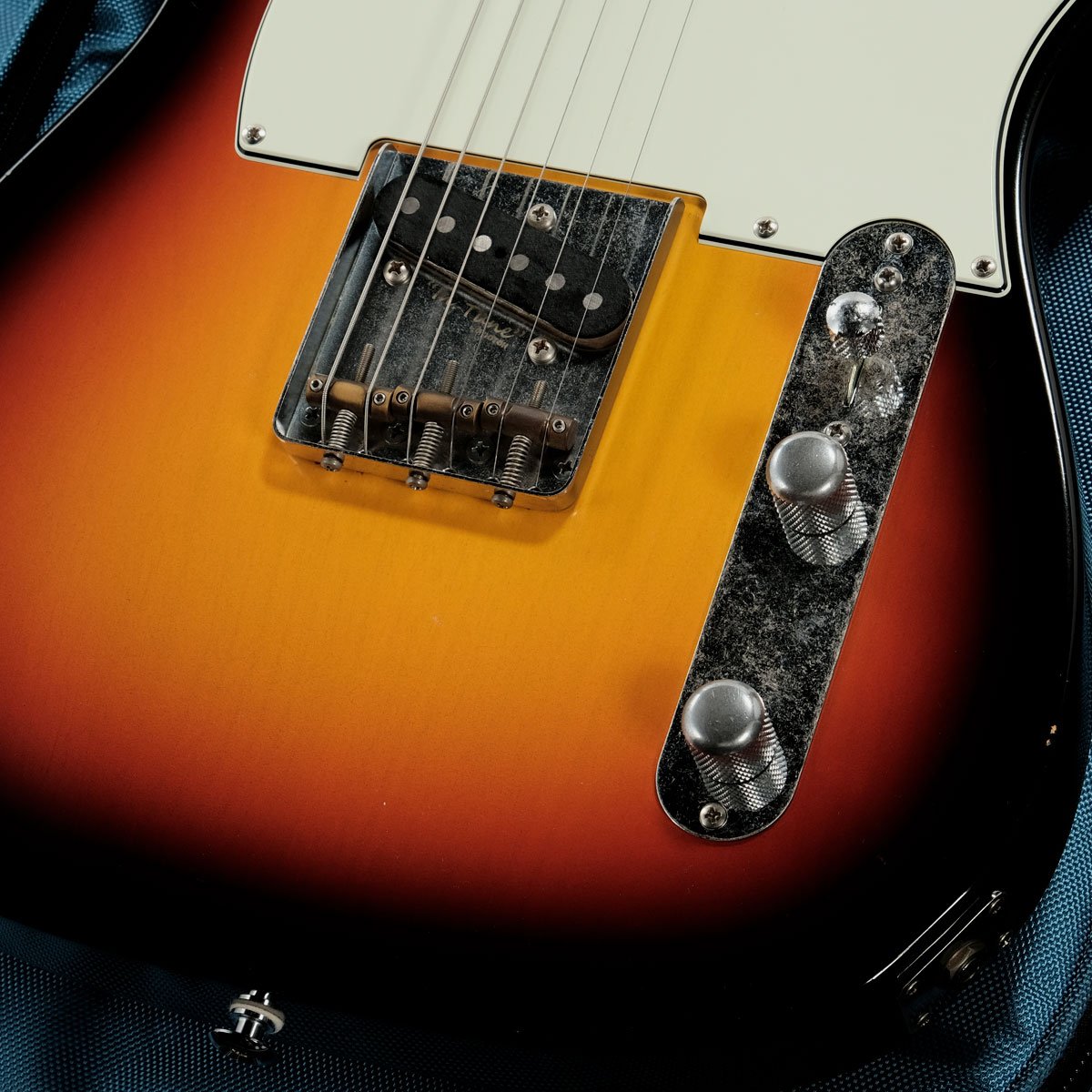 [SN 21L26] USED BLACK CLOUD / Black Smoker Delta-S 3 Tone Sunburst Light Aged [10]