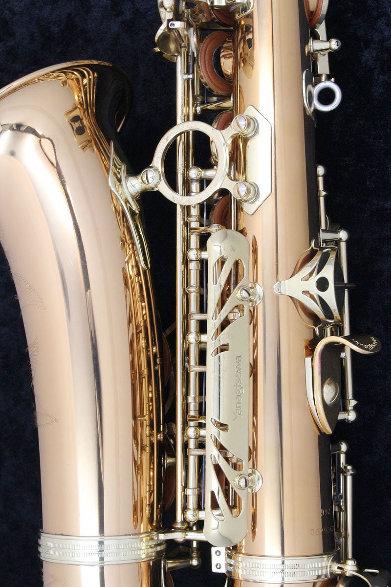 [SN 00293528] USED Yanagisawa Yanagisawa / Alto A-992 Bronze Alto Saxophone [03]