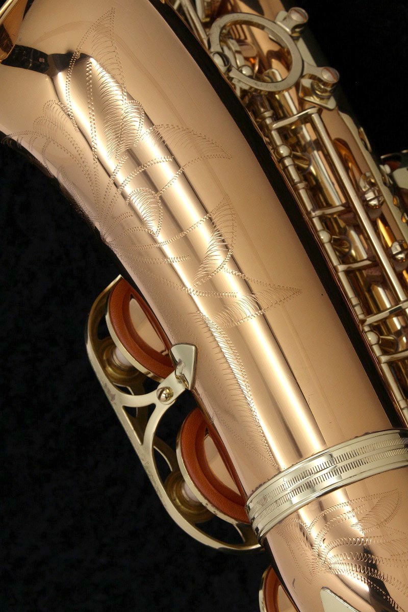 [SN 00293528] USED Yanagisawa Yanagisawa / Alto A-992 Bronze Alto Saxophone [03]