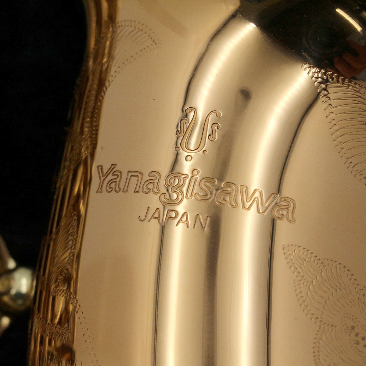 [SN 00293528] USED Yanagisawa Yanagisawa / Alto A-992 Bronze Alto Saxophone [03]