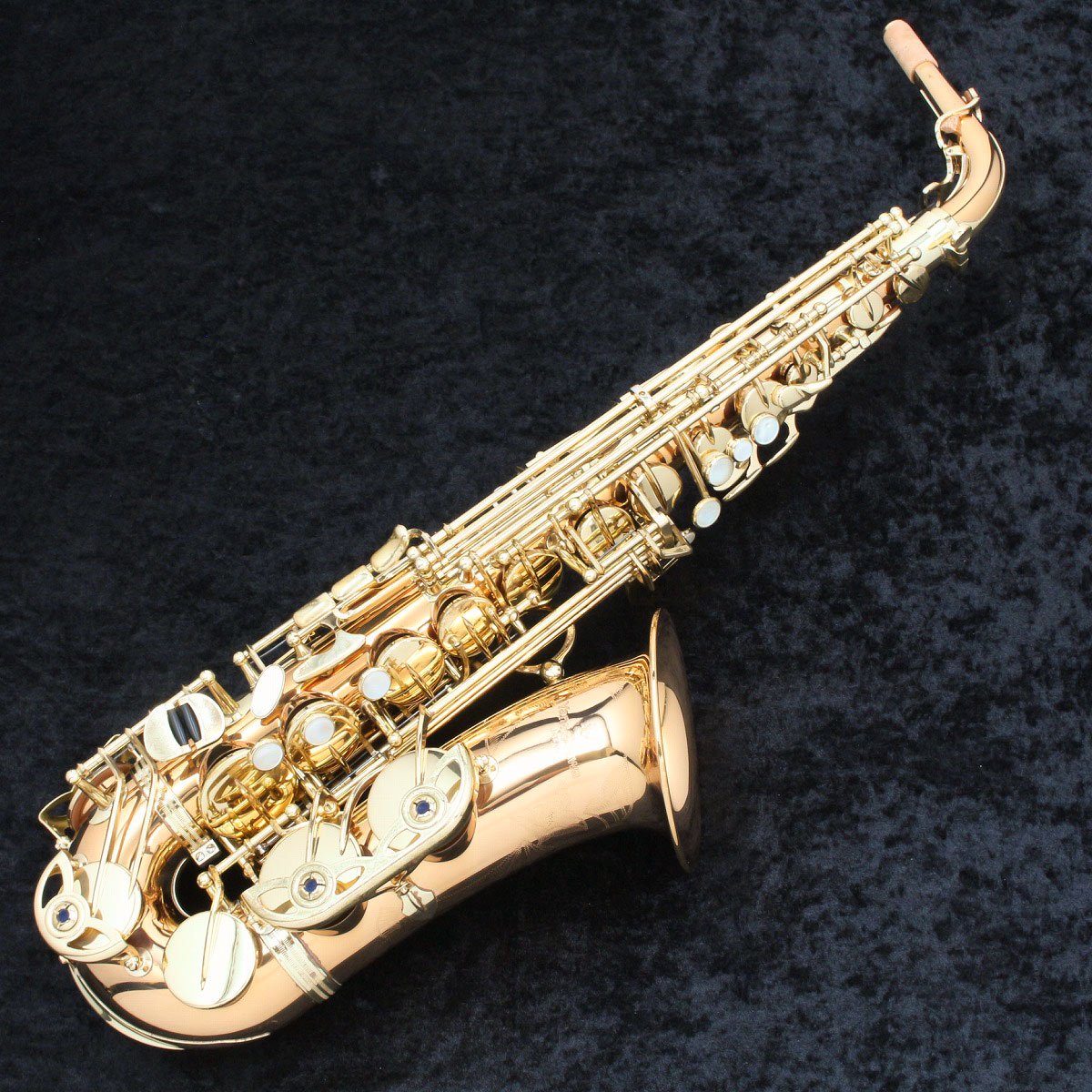 [SN 00293528] USED Yanagisawa Yanagisawa / Alto A-992 Bronze Alto Saxophone [03]