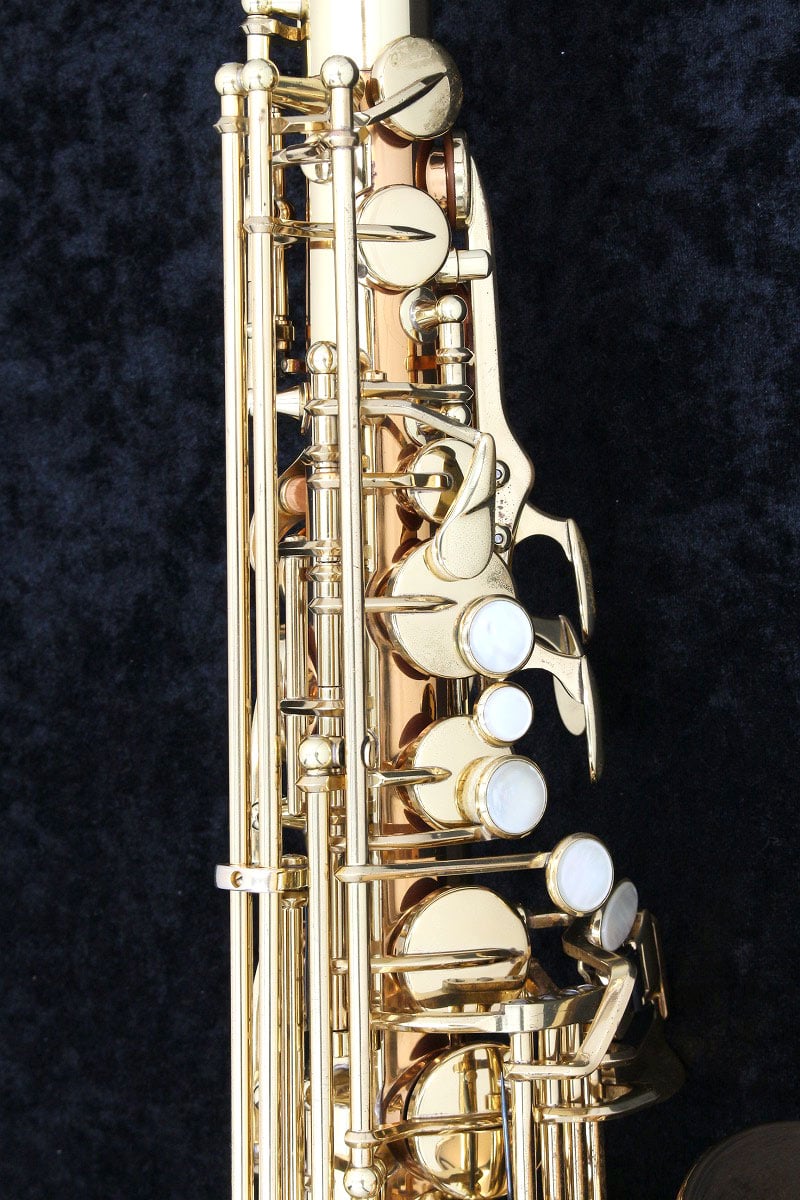 [SN 00293528] USED Yanagisawa Yanagisawa / Alto A-992 Bronze Alto Saxophone [03]