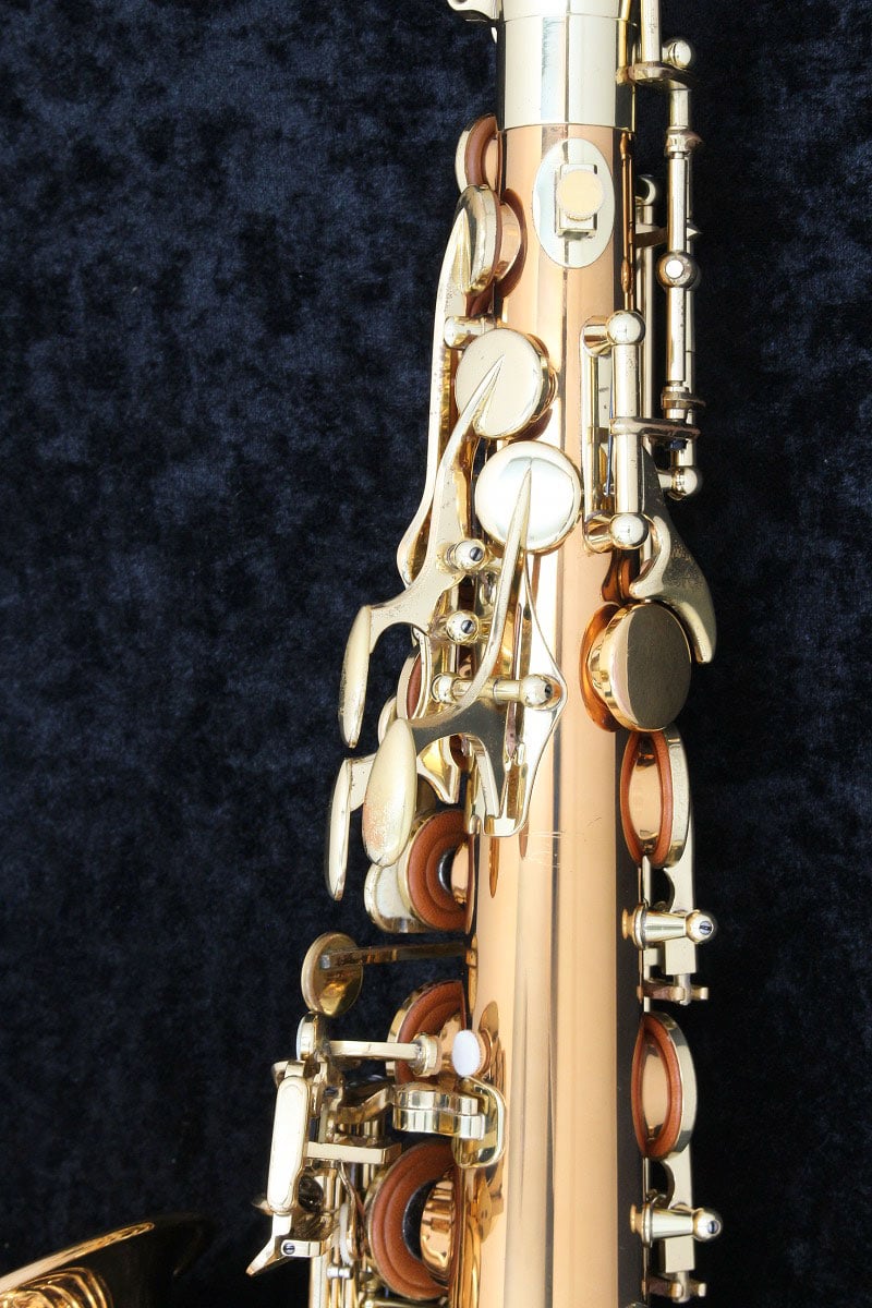 [SN 00293528] USED Yanagisawa Yanagisawa / Alto A-992 Bronze Alto Saxophone [03]