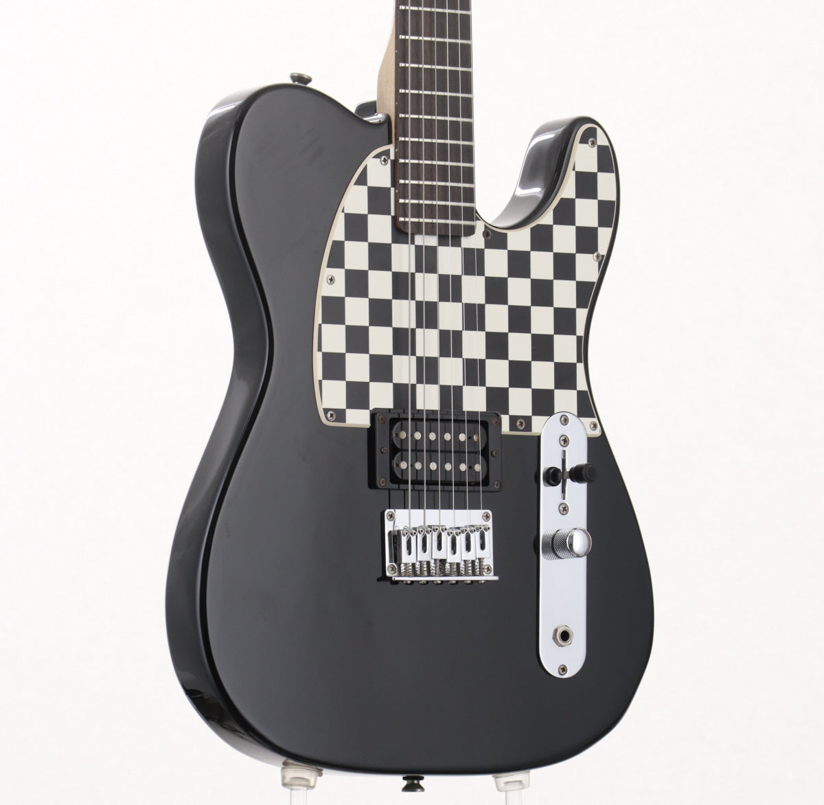 [SN IC071020751] USED Squier / Avril Lavigne Telecaster 2007 [09]