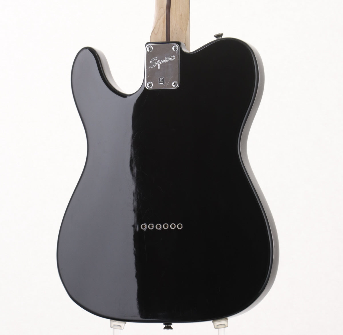 [SN IC071020751] USED Squier / Avril Lavigne Telecaster 2007 [09]