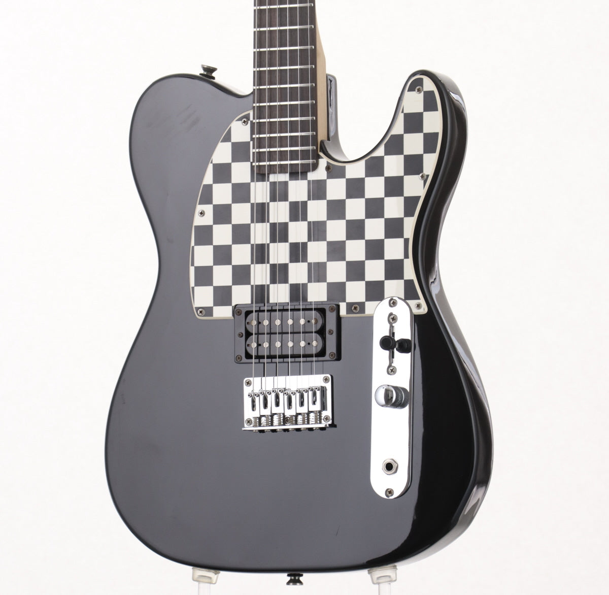 [SN IC071020751] USED Squier / Avril Lavigne Telecaster 2007 [09]