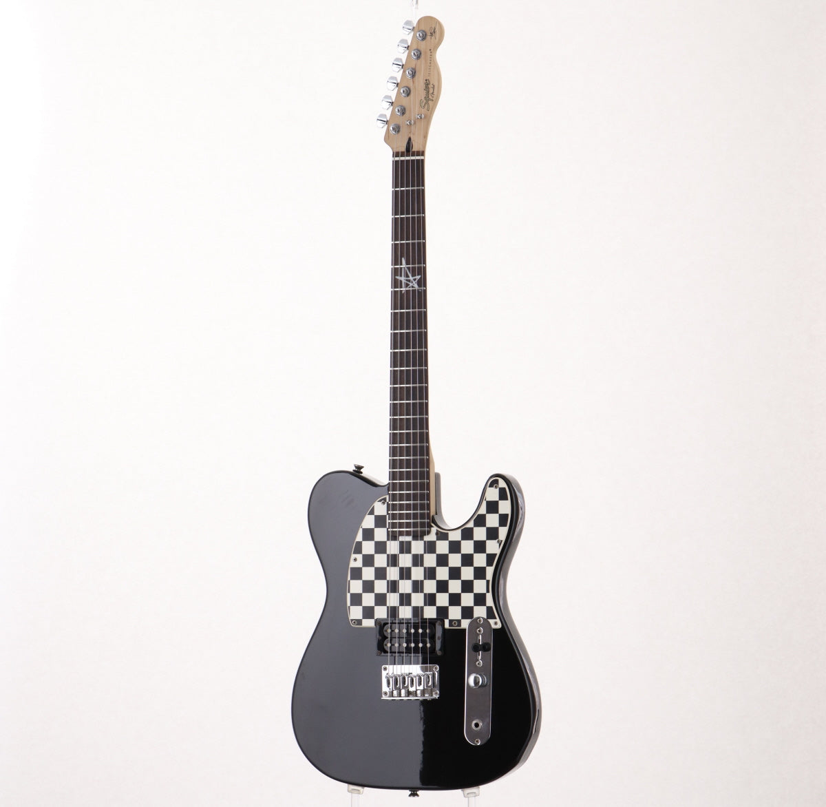 [SN IC071020751] USED Squier / Avril Lavigne Telecaster 2007 [09]