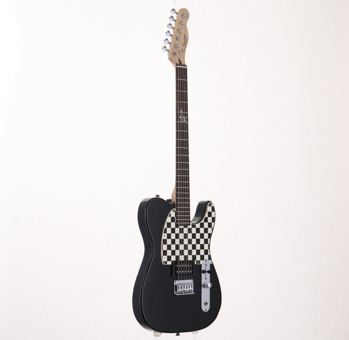 [SN IC071020751] USED Squier / Avril Lavigne Telecaster 2007 [09]