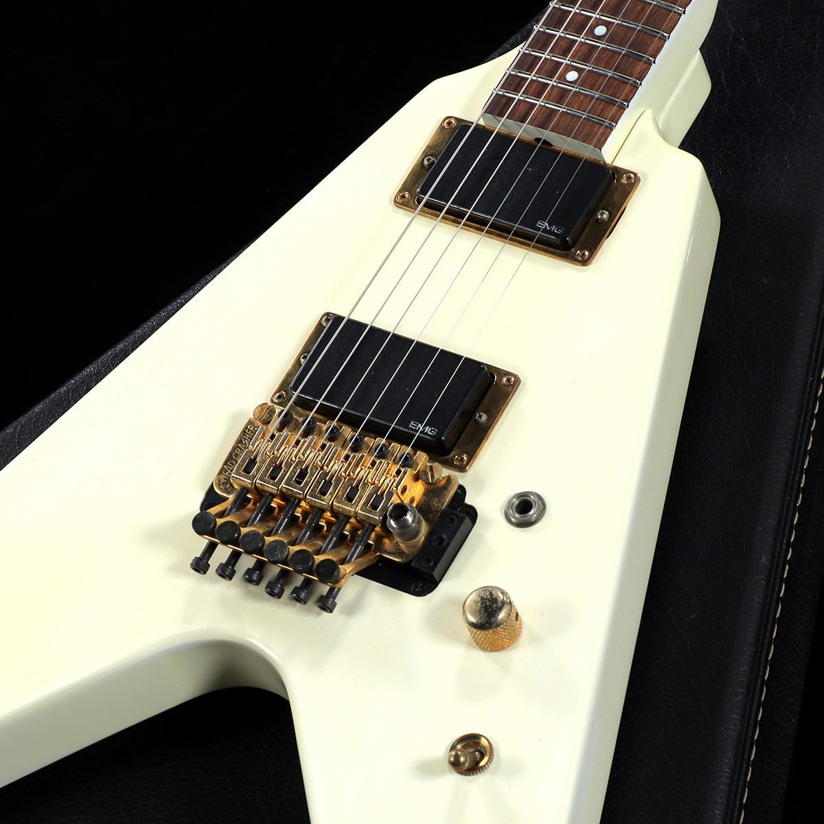 Fernandes BSV-70 フライングV ヴィンテージ　レフティ　日本製 Fernandes BSV-70 フライングV ヴィンテージ レフティ 日本製
