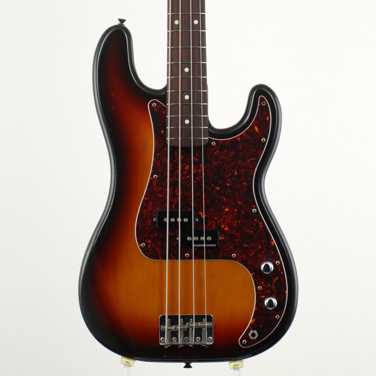 [SN MIJ L021391] USED Fender Japan / PB62-53 MOD 3 Tone Sunburst [11]