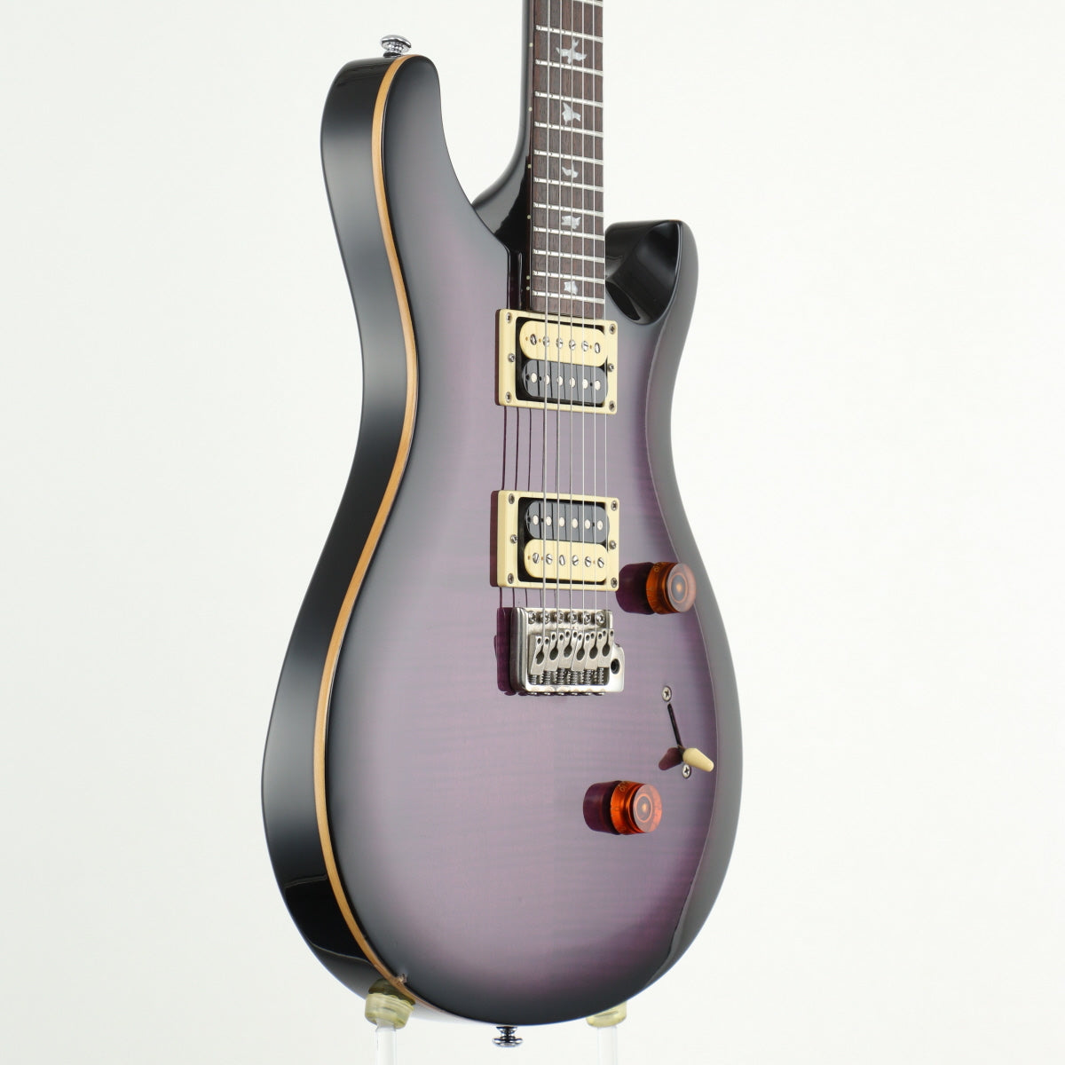 USED Paul Reed Smith (PRS) / SE Custom 24 Beveled Top Purp – Ishibashi  Music Corporation.