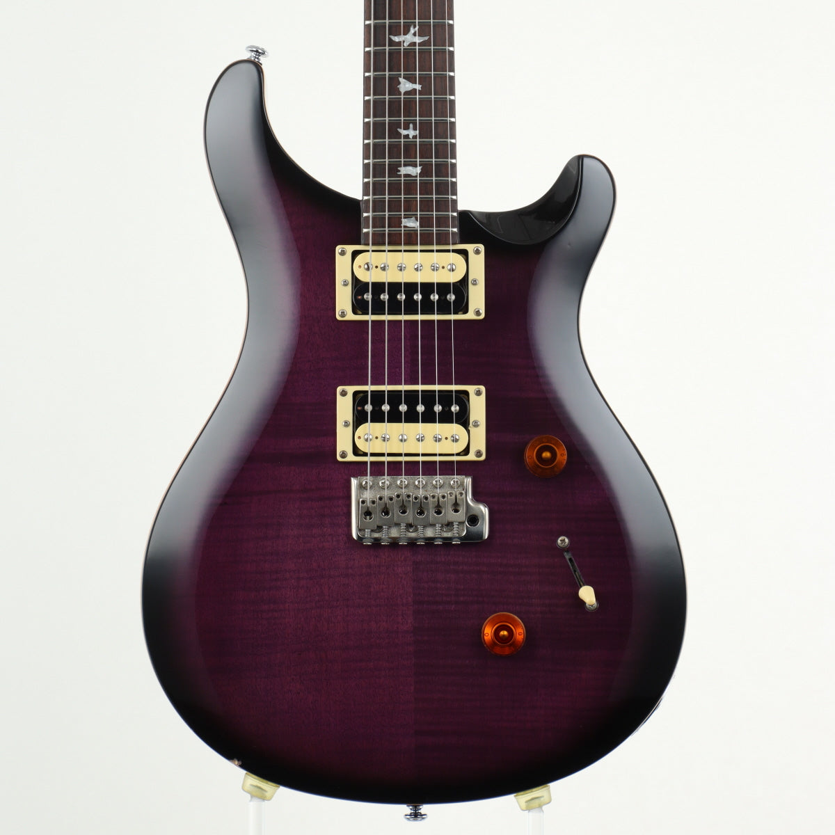 [SN M29546] USED Paul Reed Smith (PRS) / SE Custom 24 Beveled Top Purple Burst [20]