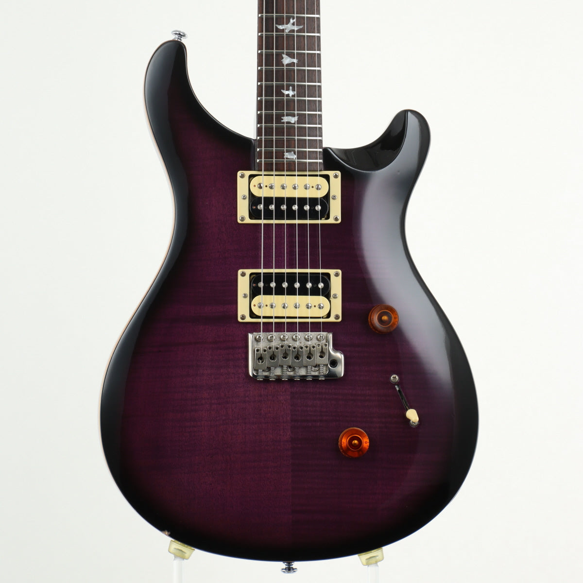 USED Paul Reed Smith (PRS) / SE Custom 24 Beveled Top Purp – Ishibashi  Music Corporation.