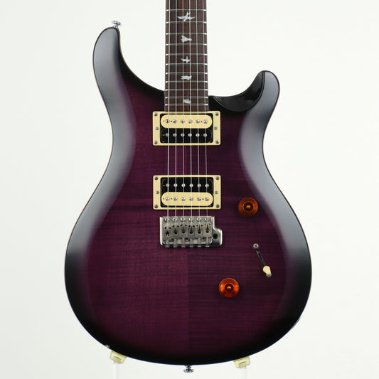 [SN M29546] USED Paul Reed Smith (PRS) / SE Custom 24 Beveled Top Purple Burst [20]