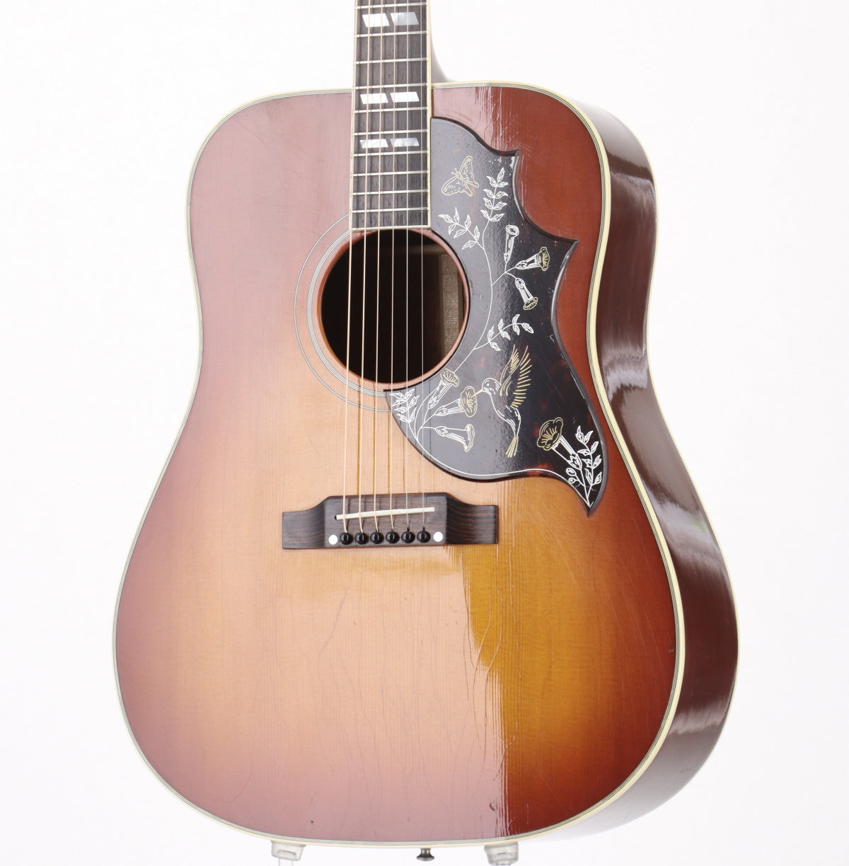 [SN 92378030] USED Gibson / Early 60s Hummingbird 1998 [03]