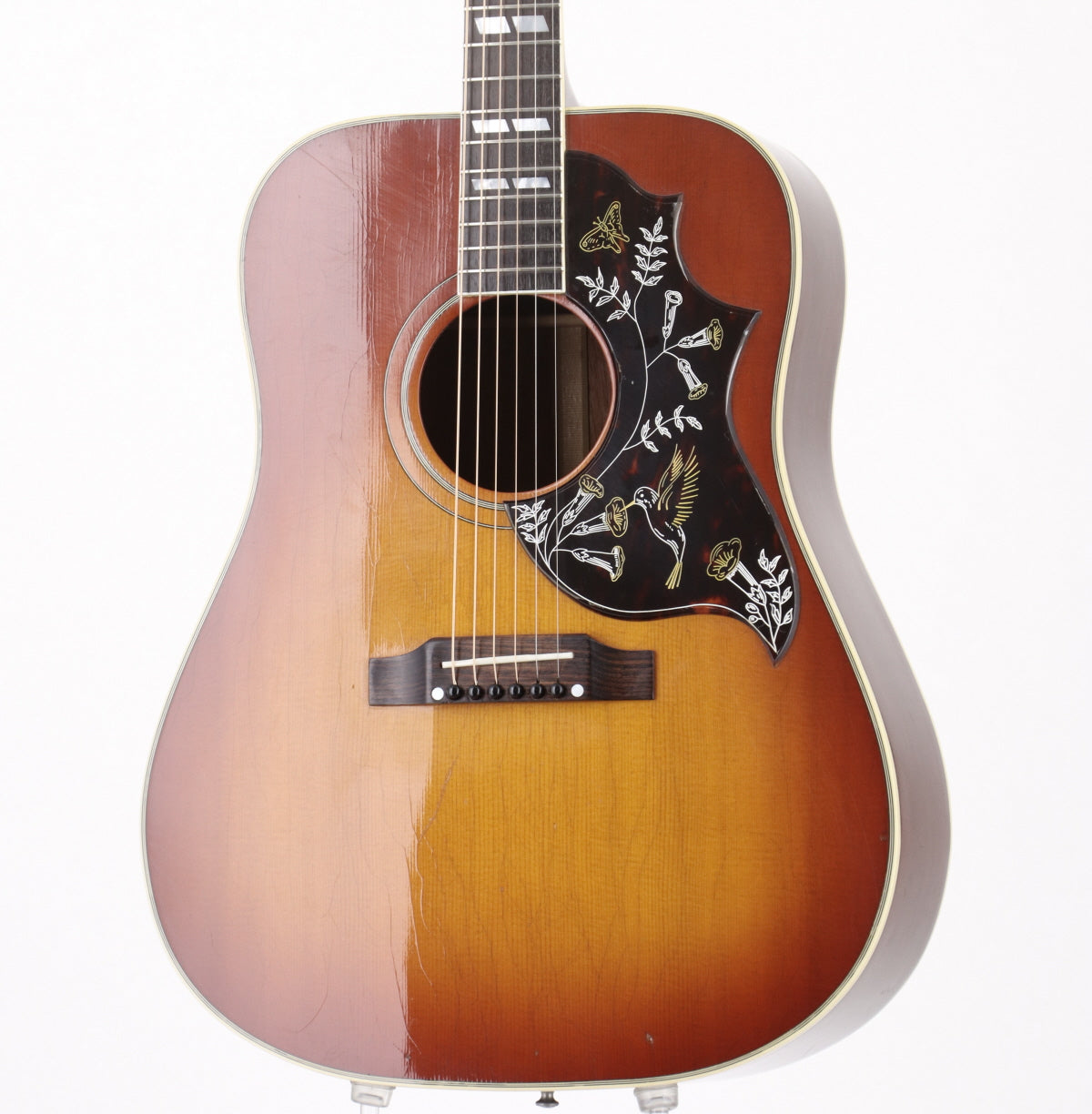 [SN 92378030] USED Gibson / Early 60s Hummingbird 1998 [03]