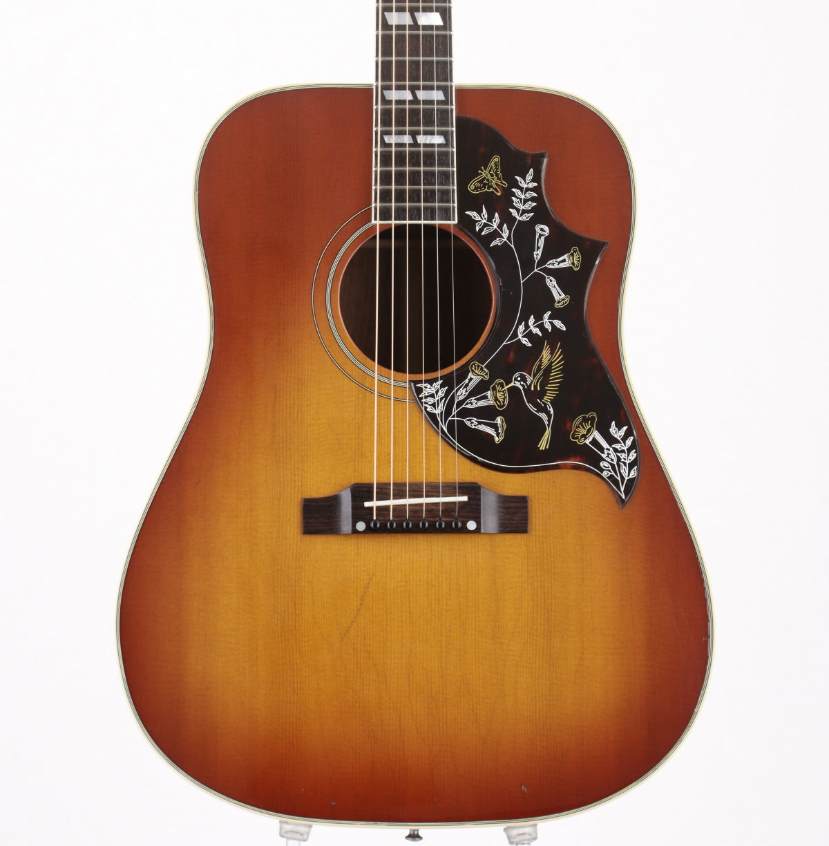 [SN 92378030] USED Gibson / Early 60s Hummingbird 1998 [03]