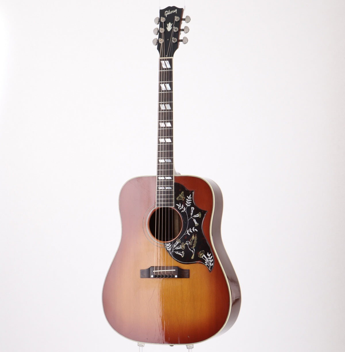 [SN 92378030] USED Gibson / Early 60s Hummingbird 1998 [03]