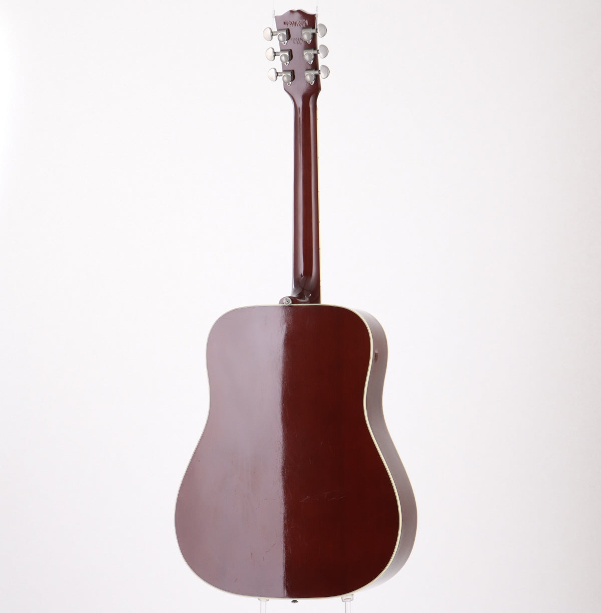 [SN 92378030] USED Gibson / Early 60s Hummingbird 1998 [03]