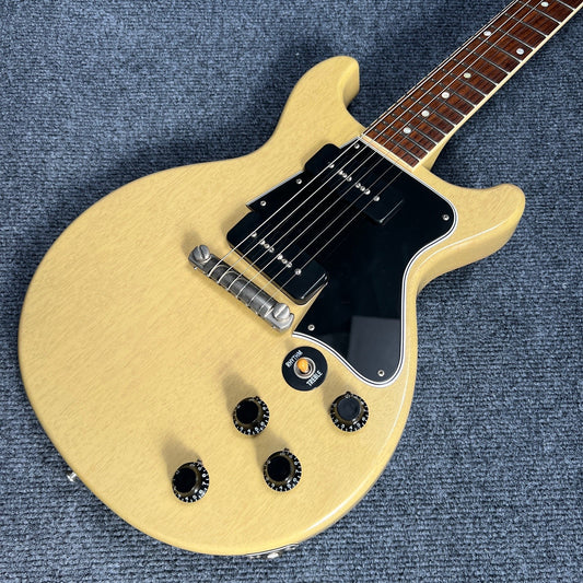 [SN 07727] USED Gibson Custom Shop / 1960 Les Paul Special Double Cut VOS TV Yellow -2017- [04]