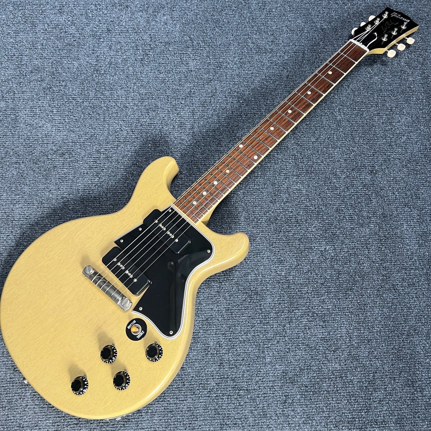 [SN 07727] USED Gibson Custom Shop / 1960 Les Paul Special Double Cut VOS TV Yellow -2017- [04]