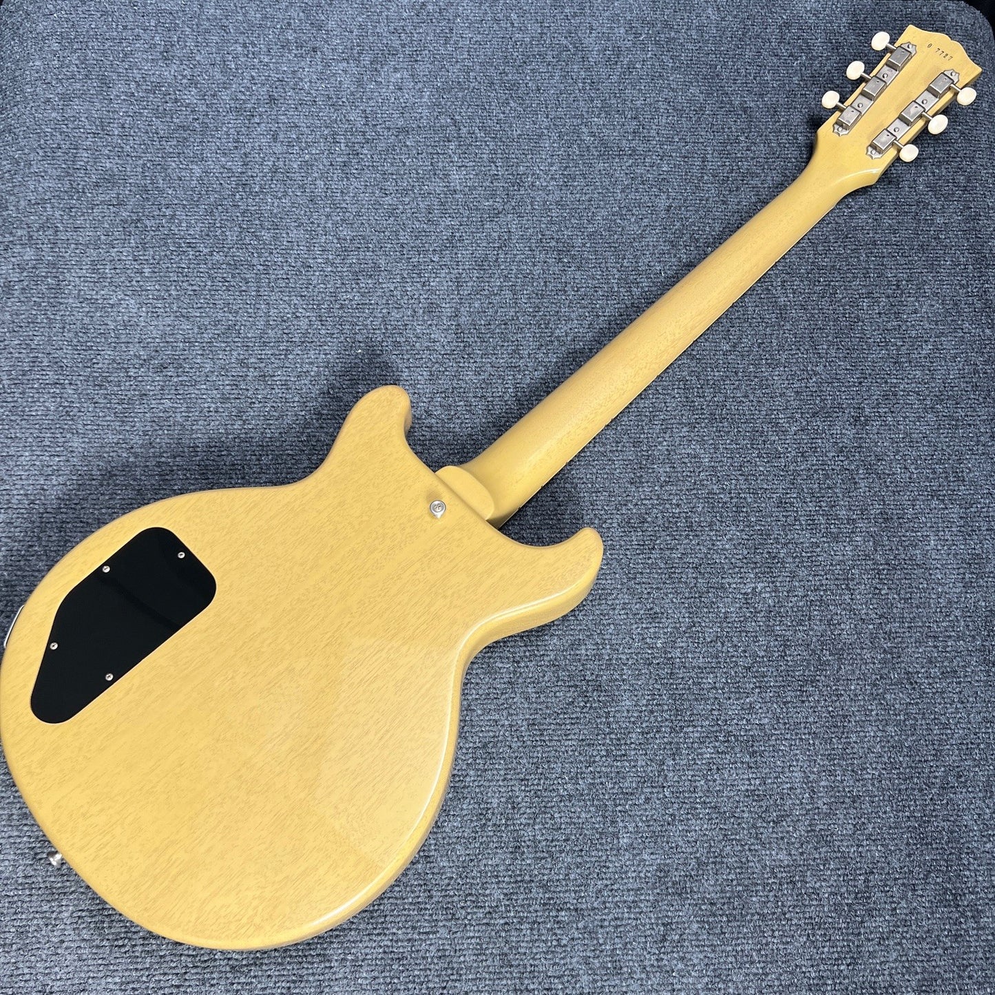 [SN 07727] USED Gibson Custom Shop / 1960 Les Paul Special Double Cut VOS TV Yellow -2017- [04]