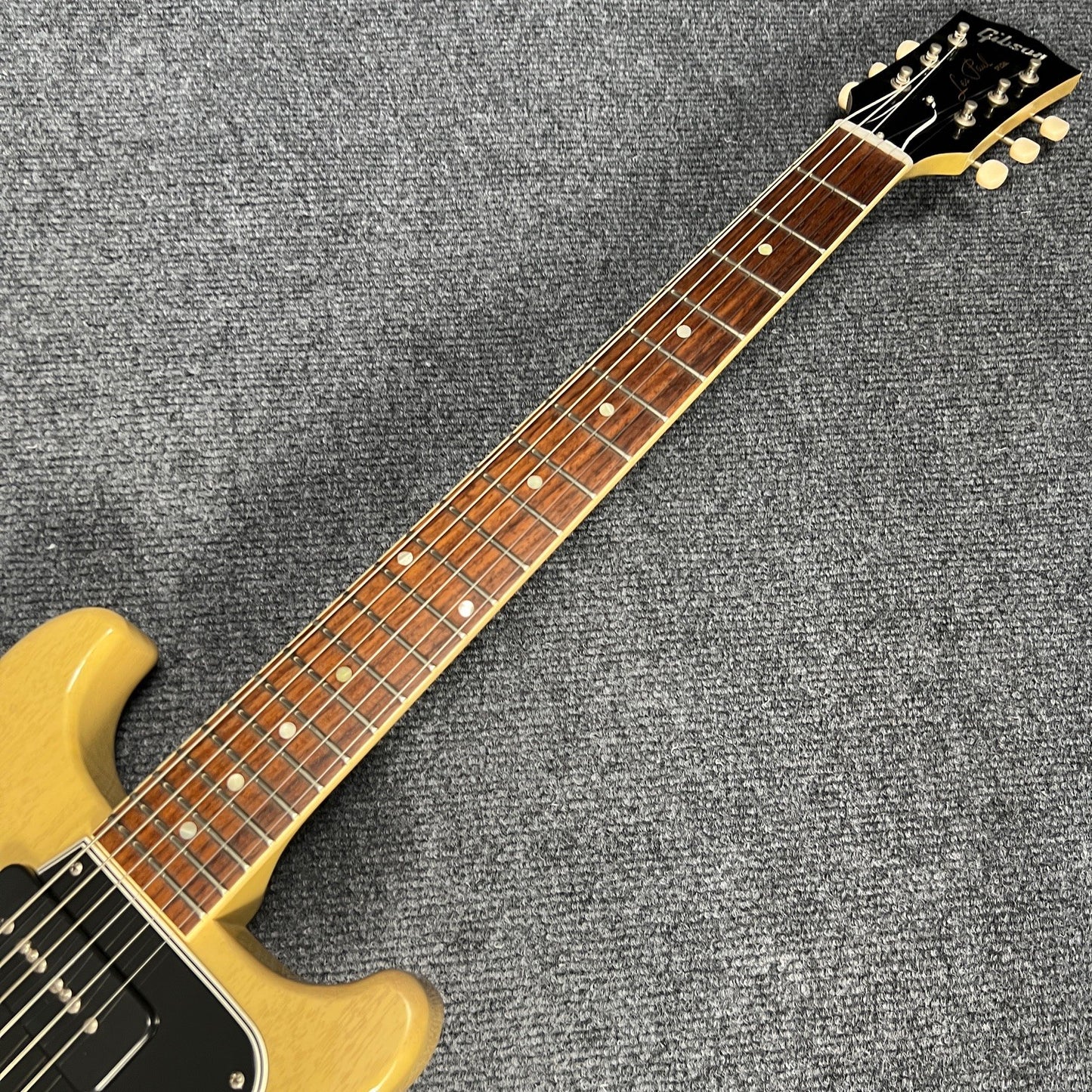 [SN 07727] USED Gibson Custom Shop / 1960 Les Paul Special Double Cut VOS TV Yellow -2017- [04]