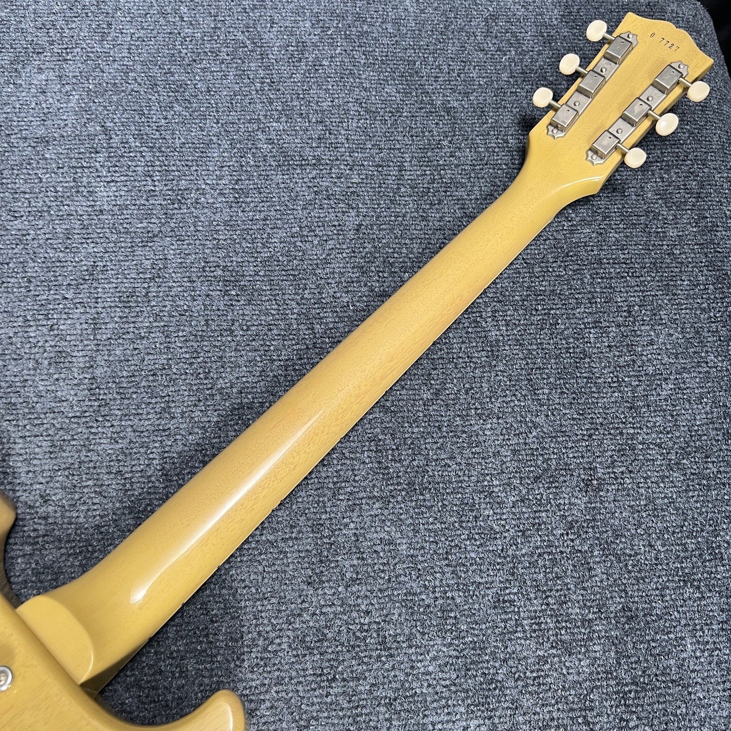 [SN 07727] USED Gibson Custom Shop / 1960 Les Paul Special Double Cut VOS TV Yellow -2017- [04]