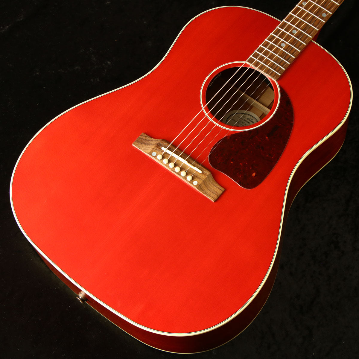 [SN 21581007] USED Gibson / J-45 Standard Cherry 2021 [03]