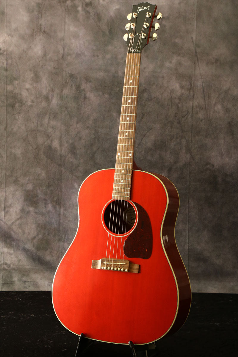 [SN 21581007] USED Gibson / J-45 Standard Cherry 2021 [03]