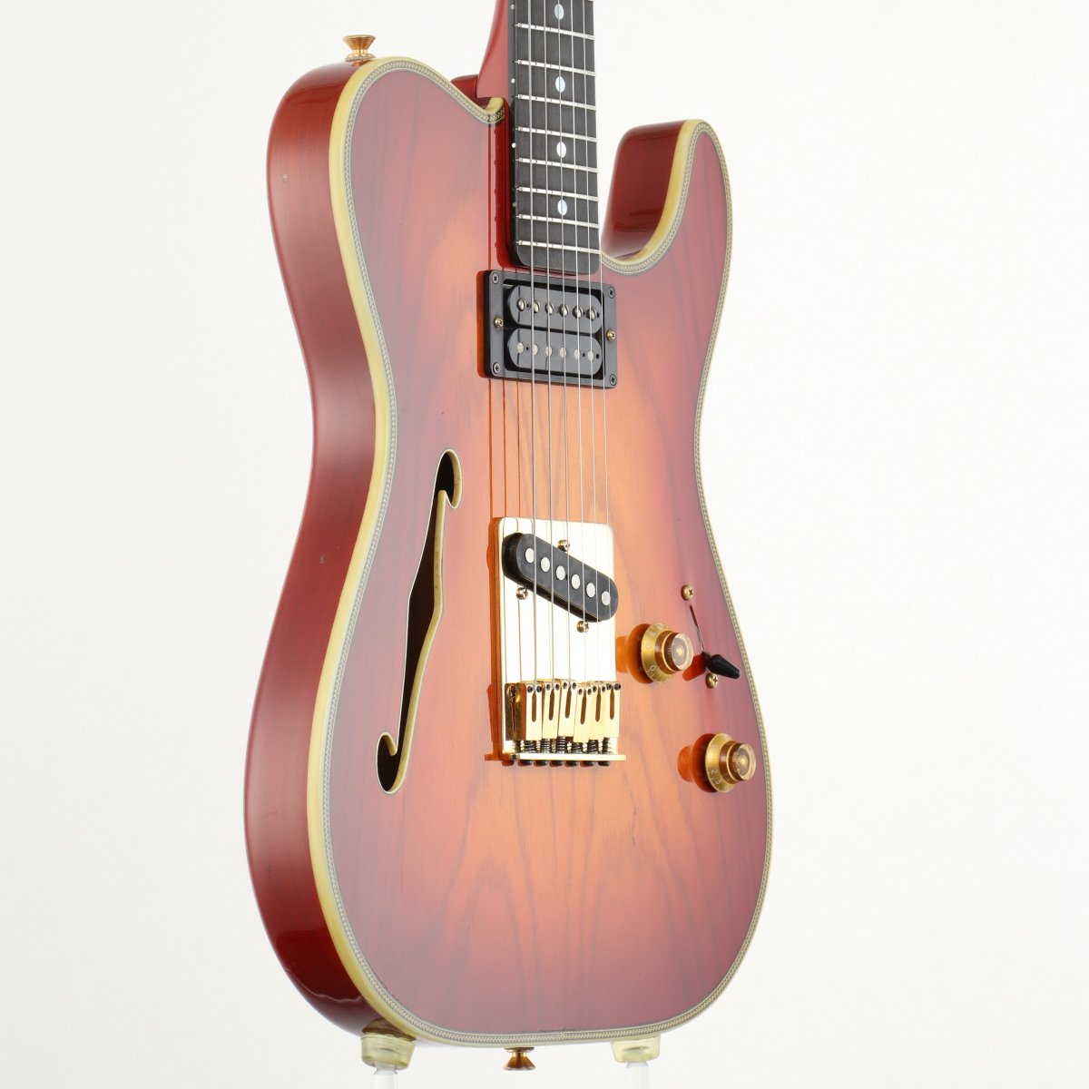 [SN A 055] USED Valley Arts / M series TL Thinline model [11]