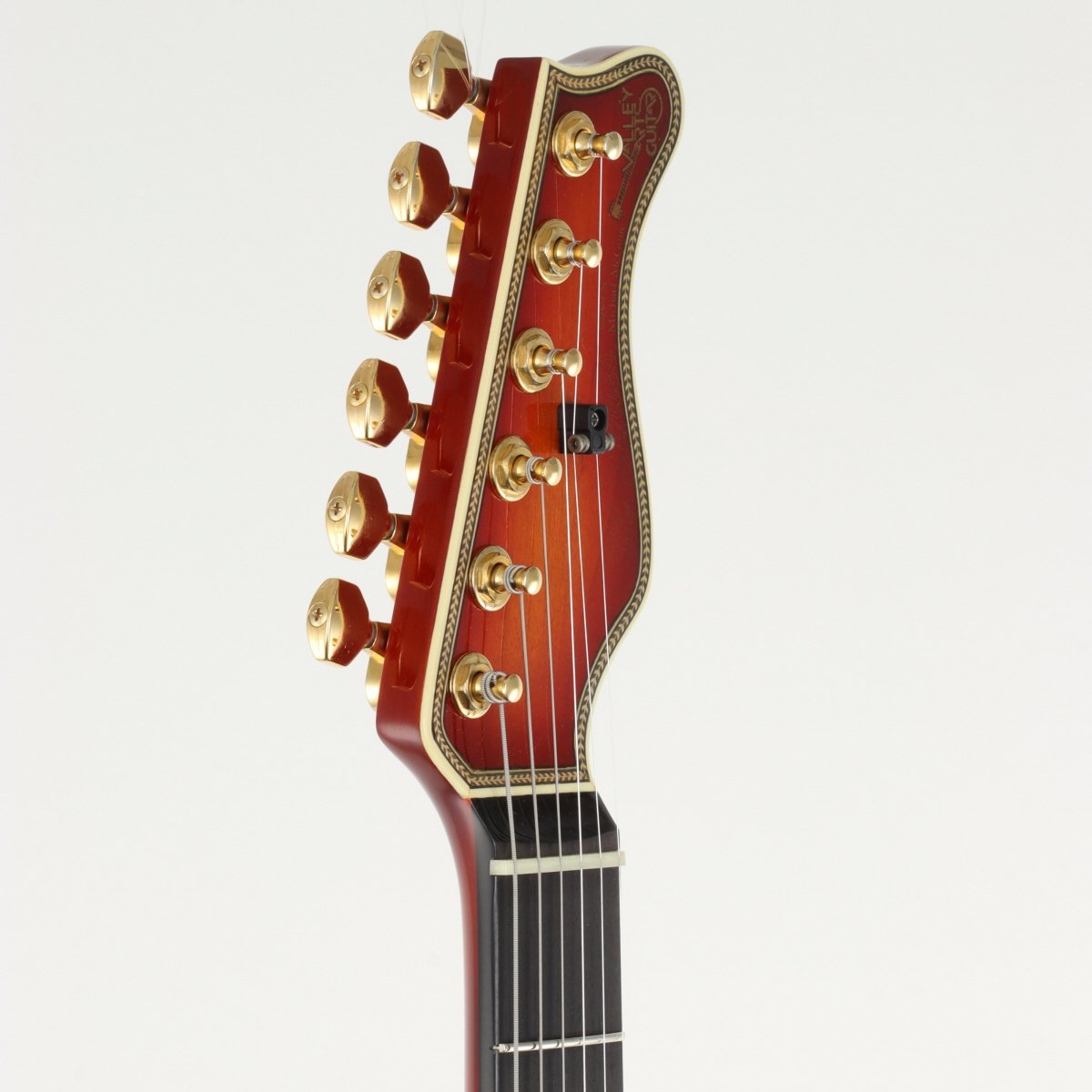 [SN A 055] USED Valley Arts / M series TL Thinline model [11]