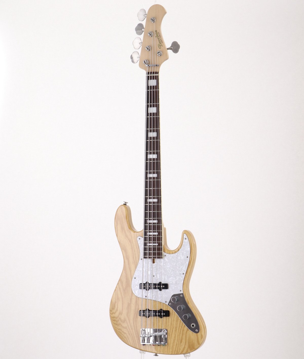 [SN CO2018] USED Bacchus / WL-JB5 ASH Natural [03]