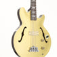 [SN R99D 0202] USED Epiphone / Jack Casady Bass Metallic Gold [06]