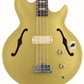 [SN R99D 0202] USED Epiphone / Jack Casady Bass Metallic Gold [06]